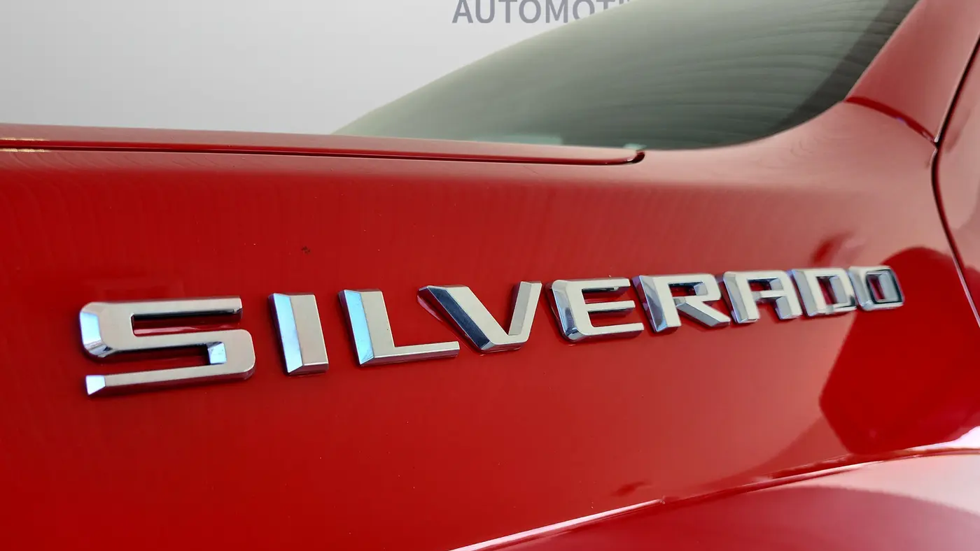 2022 Chevrolet Silverado 1500 Limited Custom
