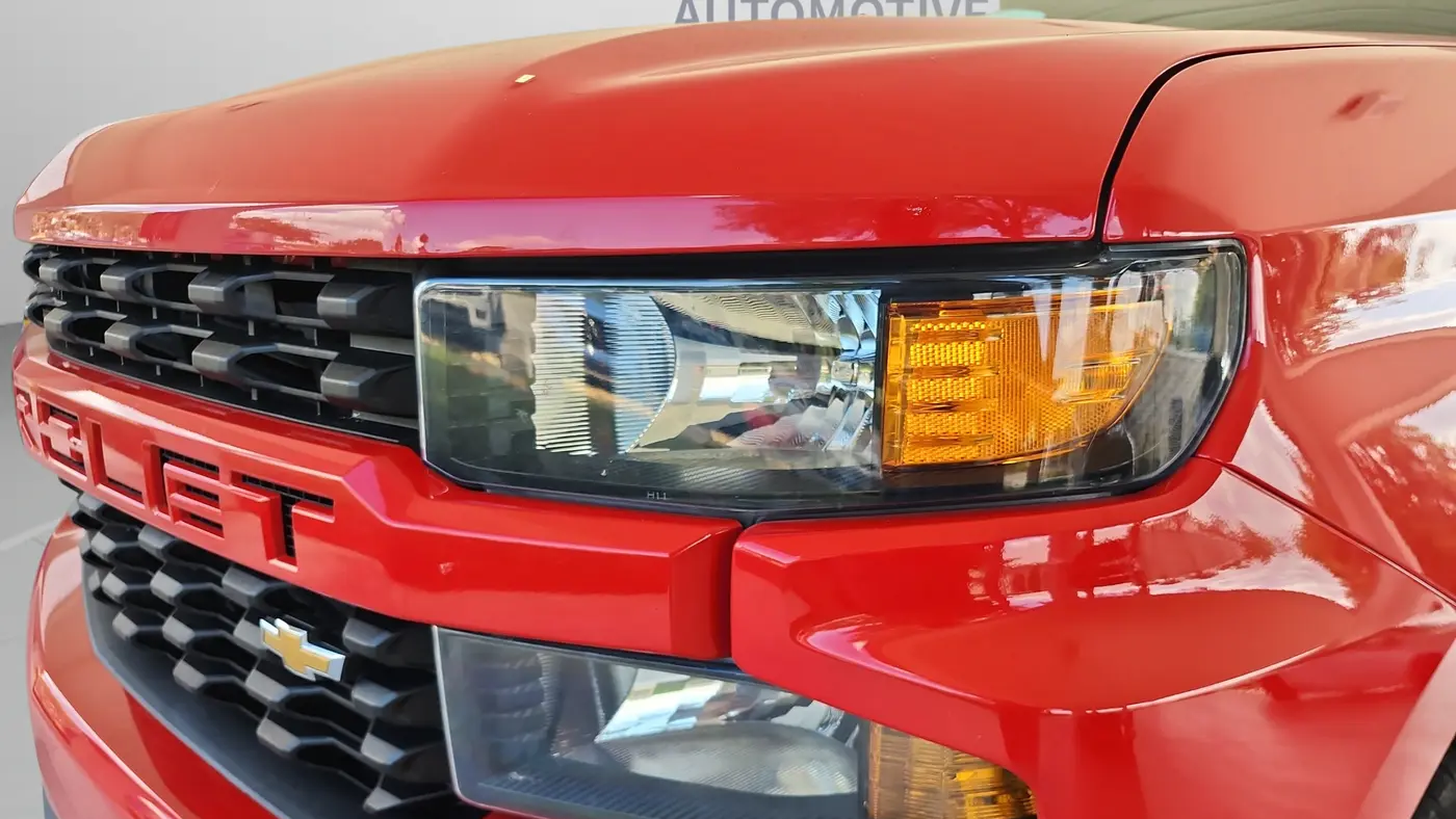 2022 Chevrolet Silverado 1500 Limited Custom