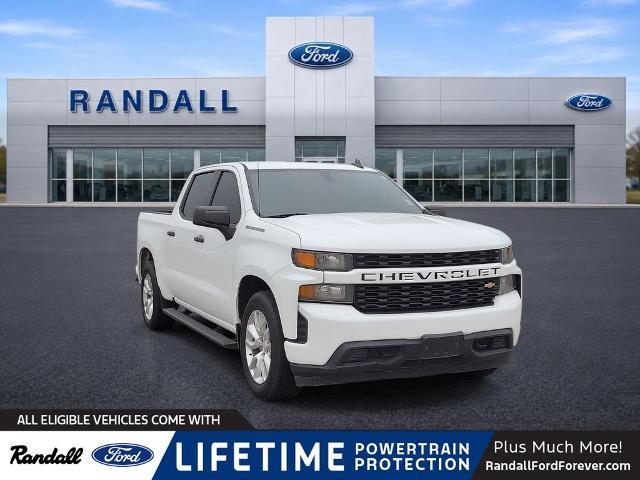 2021 Chevrolet Silverado
