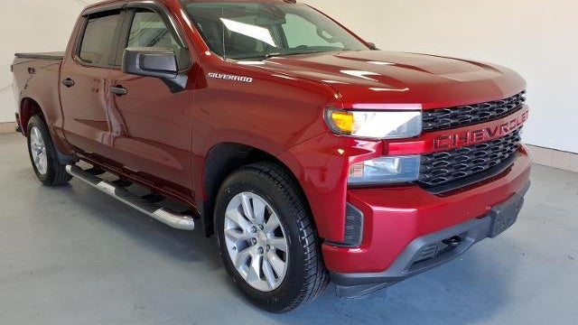 Preowned 2022 Chevrolet Silverado 1500 Limited Custom for Sale