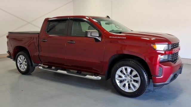 2022 Chevrolet Silverado 1500 Limited Custom