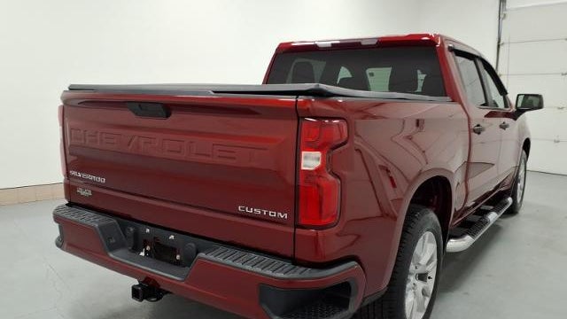 2022 Chevrolet Silverado 1500 Limited Custom