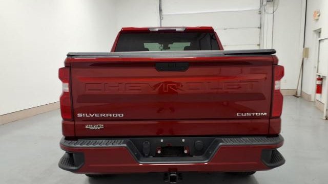 2022 Chevrolet Silverado 1500 Limited Custom