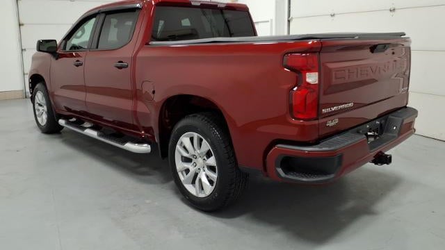2022 Chevrolet Silverado 1500 Limited Custom