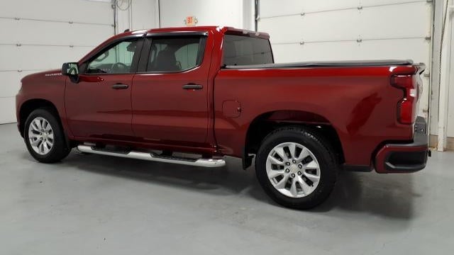 2022 Chevrolet Silverado 1500 Limited Custom