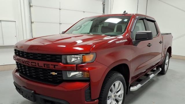2022 Chevrolet Silverado 1500 Limited Custom