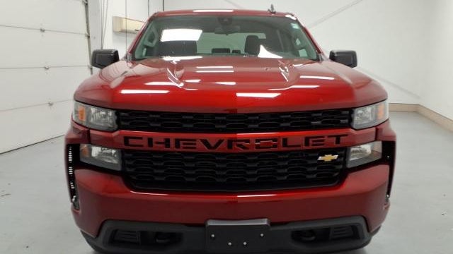 2022 Chevrolet Silverado 1500 Limited Custom