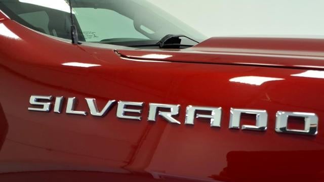 2022 Chevrolet Silverado 1500 Limited Custom