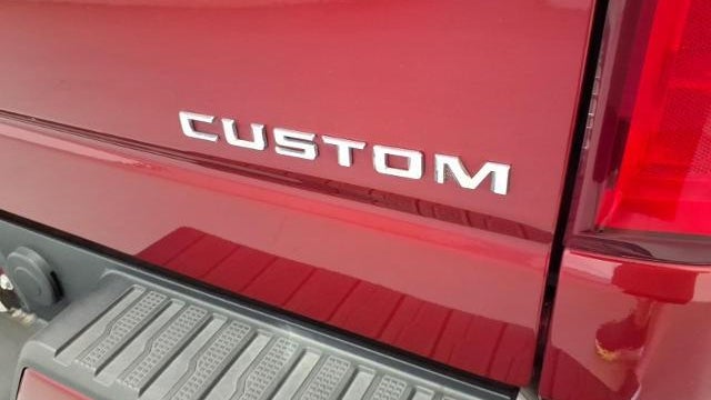 2022 Chevrolet Silverado 1500 Limited Custom