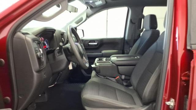 2022 Chevrolet Silverado 1500 Limited Custom