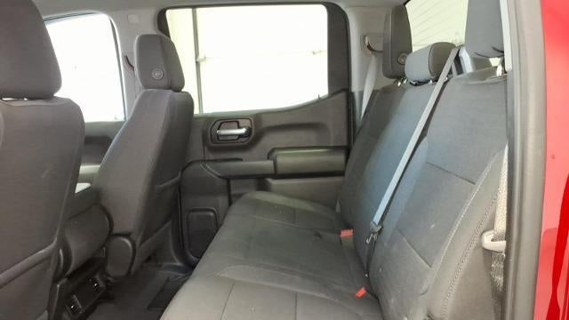 2022 Chevrolet Silverado 1500 Limited Custom