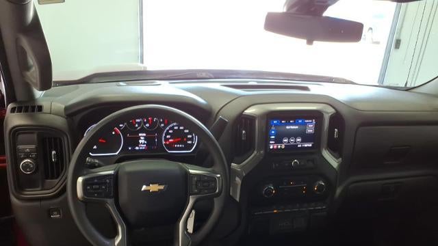 2022 Chevrolet Silverado 1500 Limited Custom