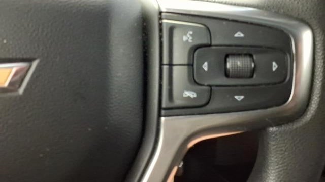 2022 Chevrolet Silverado 1500 Limited Custom