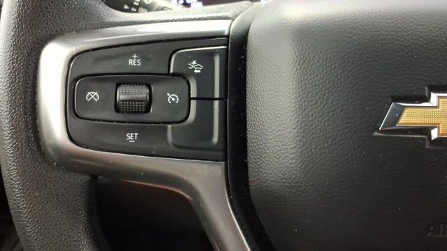2022 Chevrolet Silverado 1500 Limited Custom