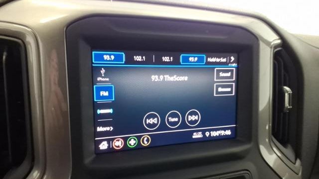 2022 Chevrolet Silverado 1500 Limited Custom