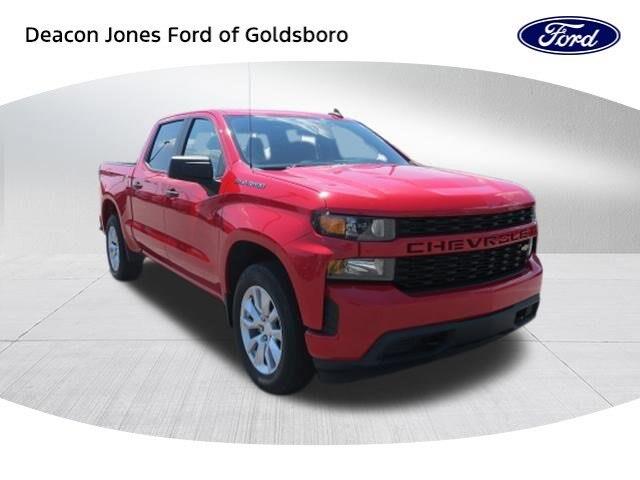2022 Chevrolet Silverado Ltd
