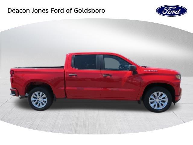 2022 Chevrolet Silverado Ltd - $31,632