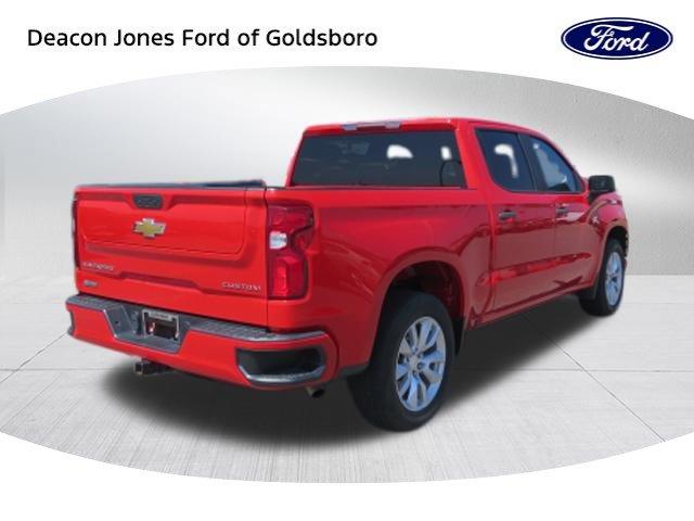2022 Chevrolet Silverado Ltd - $31,632