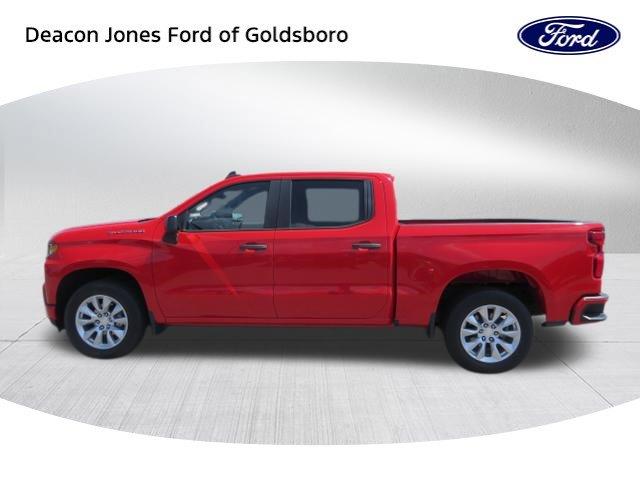 2022 Chevrolet Silverado Ltd - $31,632