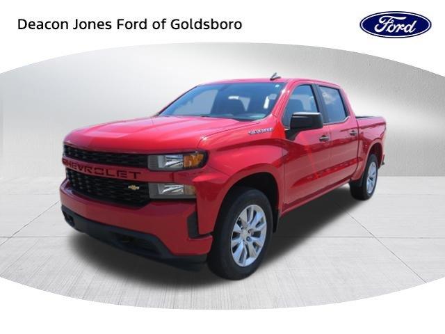 2022 Chevrolet Silverado Ltd - $31,632
