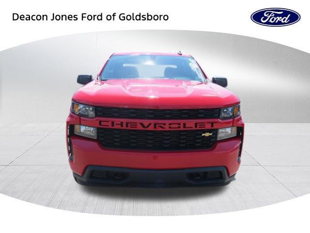 2022 Chevrolet Silverado Ltd - $31,632