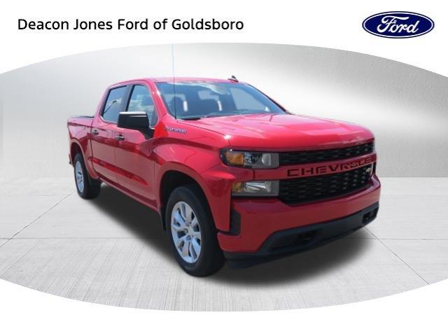 2022 Chevrolet Silverado Ltd - $31,632