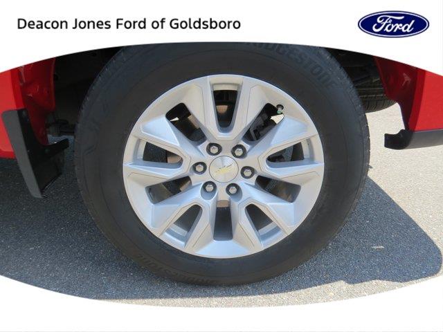 2022 Chevrolet Silverado Ltd - $31,632