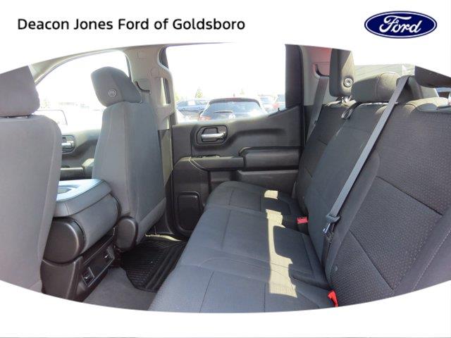 2022 Chevrolet Silverado Ltd - $31,632