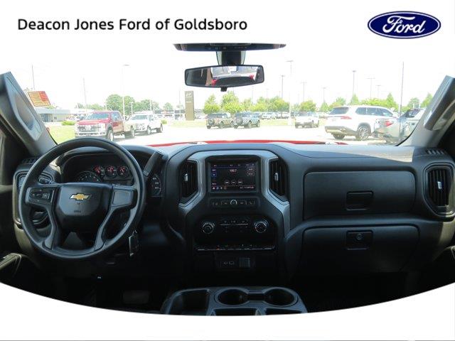 2022 Chevrolet Silverado Ltd - $31,632