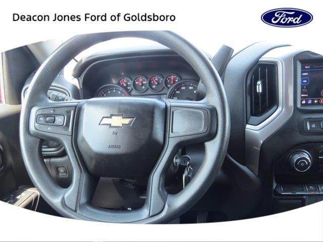 2022 Chevrolet Silverado Ltd - $31,632