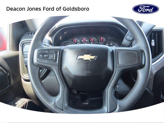 2022 Chevrolet Silverado Ltd - $31,632