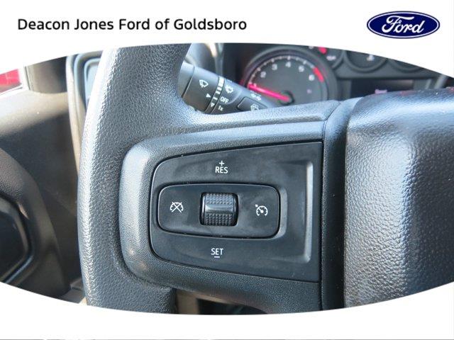 2022 Chevrolet Silverado Ltd - $31,632