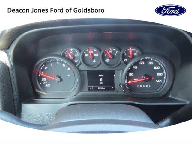 2022 Chevrolet Silverado Ltd - $31,632