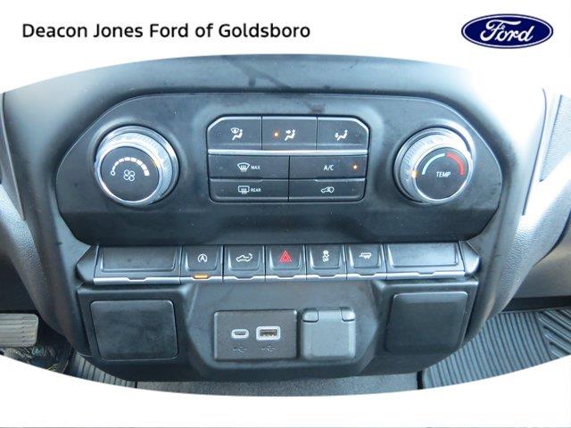 2022 Chevrolet Silverado Ltd - $31,632