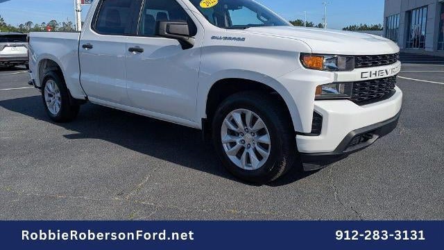 Preowned 2022 Chevrolet Silverado 1500 Limited Custom for Sale