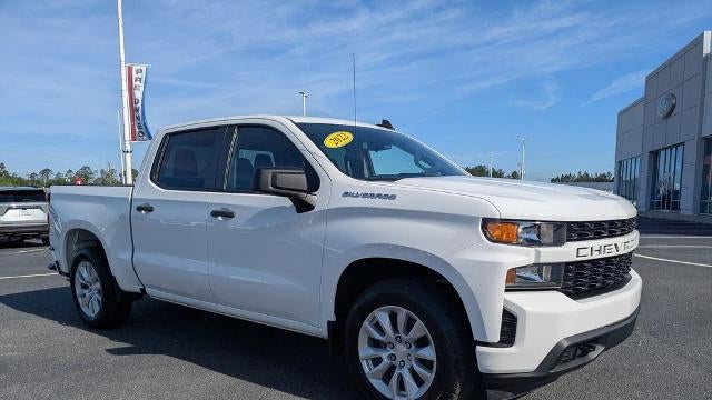 2022 Chevrolet Silverado 1500 Limited Custom