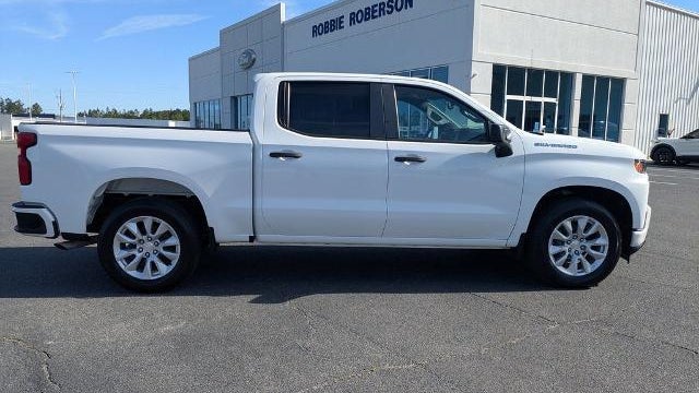 2022 Chevrolet Silverado 1500 Limited Custom