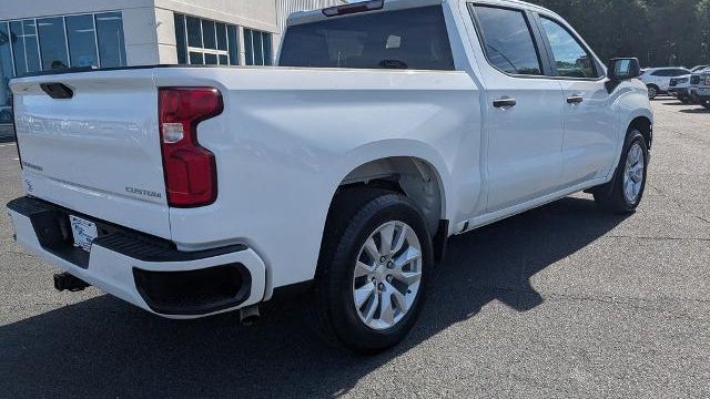 2022 Chevrolet Silverado 1500 Limited Custom