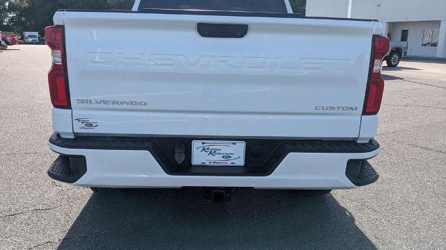2022 Chevrolet Silverado 1500 Limited Custom