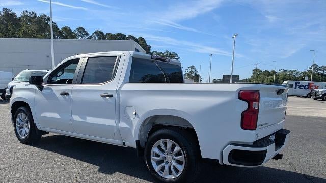 2022 Chevrolet Silverado 1500 Limited Custom