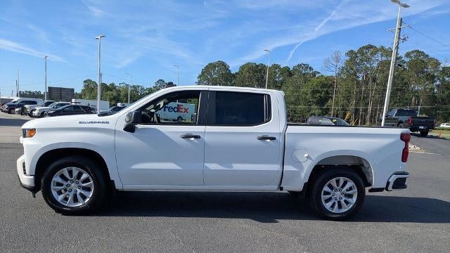 2022 Chevrolet Silverado 1500 Limited Custom