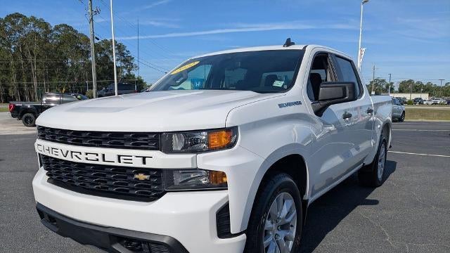 2022 Chevrolet Silverado 1500 Limited Custom