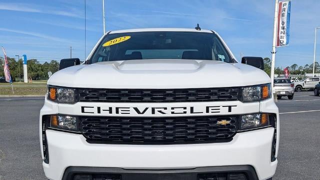 2022 Chevrolet Silverado 1500 Limited Custom