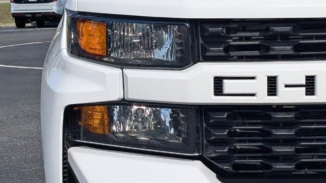 2022 Chevrolet Silverado 1500 Limited Custom