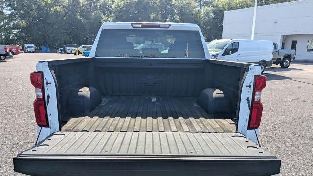 2022 Chevrolet Silverado 1500 Limited Custom