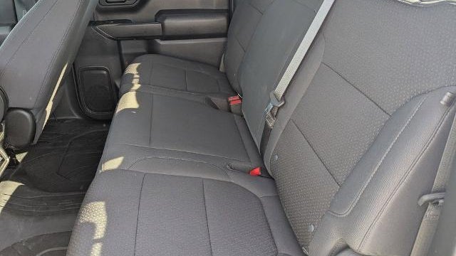2022 Chevrolet Silverado 1500 Limited Custom