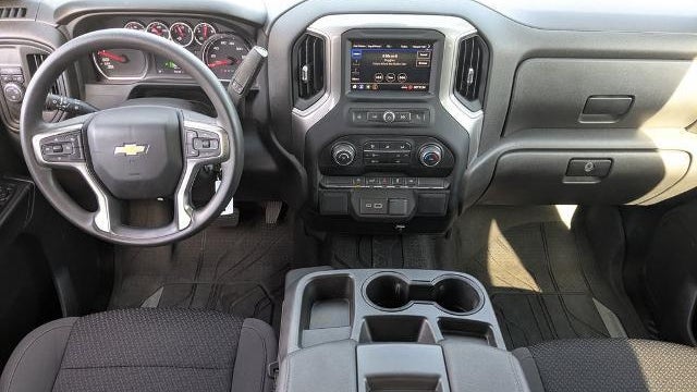 2022 Chevrolet Silverado 1500 Limited Custom