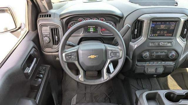 2022 Chevrolet Silverado 1500 Limited Custom
