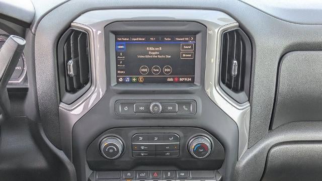 2022 Chevrolet Silverado 1500 Limited Custom