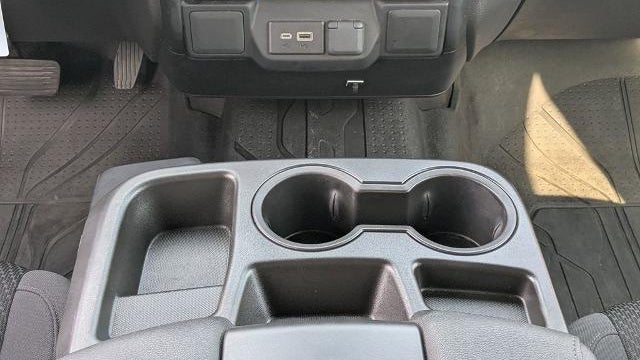 2022 Chevrolet Silverado 1500 Limited Custom